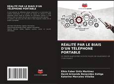 Buchcover von RÉALITÉ PAR LE BIAIS D'UN TÉLÉPHONE PORTABLE