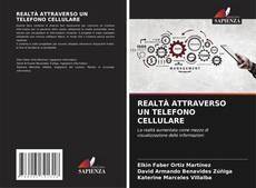 Capa do livro de REALTÀ ATTRAVERSO UN TELEFONO CELLULARE 