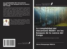 Capa do livro de La complejidad del mecanismo REDD+ en los bosques de la cuenca del Congo 
