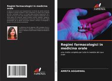 Capa do livro de Regimi farmacologici in medicina orale 