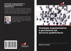 Capa do livro de Strategie argomentative e persuasive nel discorso pubblicitario 