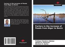 Portada del libro de Factors in the increase of floods from Niger to Benin
