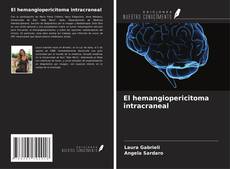 El hemangiopericitoma intracraneal kitap kapağı