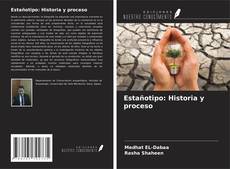 Bookcover of Estañotipo: Historia y proceso