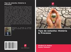 Обложка Tipo de estanho: História & Processo