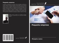 Bookcover of Pequeña empresa