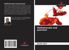 Methotrexate and psoriasis kitap kapağı