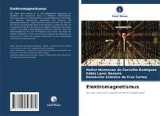 Capa do livro de Elektromagnetismus 