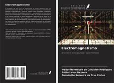 Electromagnetismo kitap kapağı