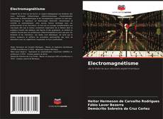 Capa do livro de Electromagnétisme 