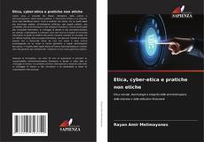 Capa do livro de Etica, cyber-etica e pratiche non etiche 