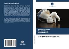 Zellstoff-Verschluss kitap kapağı