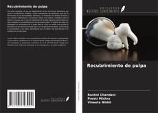 Recubrimiento de pulpa kitap kapağı