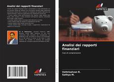 Couverture de Analisi dei rapporti finanziari