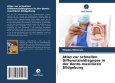 Capa do livro de Atlas zur schnellen Differenzialdiagnose in der dento-maxillären Bildgebung 