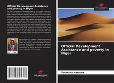 Couverture de Official Development Assistance and poverty in Niger