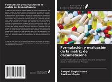 Bookcover of Formulación y evaluación de la matriz de dexametasona