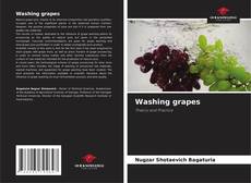 Borítókép a  Washing grapes - hoz