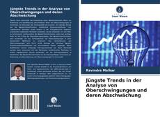 Bookcover of Jüngste Trends in der Analyse von Oberschwingungen und deren Abschwächung
