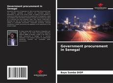 Couverture de Government procurement in Senegal