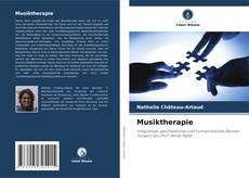 Capa do livro de Musiktherapie 