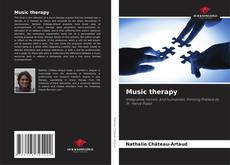 Couverture de Music therapy