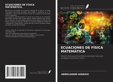 Buchcover von ECUACIONES DE FÍSICA MATEMÁTICA
