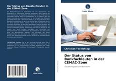 Bookcover of Der Status von Bankfachleuten in der CEMAC-Zone