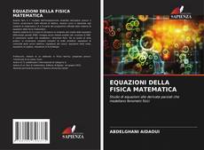 Buchcover von EQUAZIONI DELLA FISICA MATEMATICA