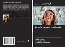 Diseño de sonrisa digital kitap kapağı