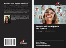 Capa do livro de Progettazione digitale del sorriso 