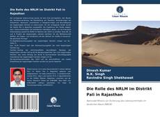 Capa do livro de Die Rolle des NRLM im Distrikt Pali in Rajasthan 