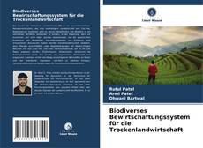 Copertina di Biodiverses Bewirtschaftungssystem für die Trockenlandwirtschaft