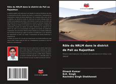 Bookcover of Rôle du NRLM dans le district de Pali au Rajasthan