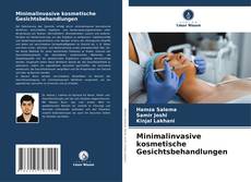 Bookcover of Minimalinvasive kosmetische Gesichtsbehandlungen
