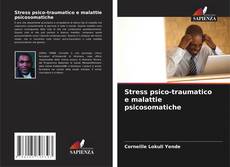 Portada del libro de Stress psico-traumatico e malattie psicosomatiche