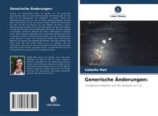 Generische Änderungen: kitap kapağı