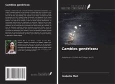 Bookcover of Cambios genéricos: