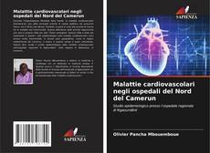Capa do livro de Malattie cardiovascolari negli ospedali del Nord del Camerun 