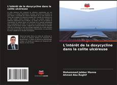 Bookcover of L'intérêt de la doxycycline dans la colite ulcéreuse