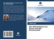 Capa do livro de Der Nationalpark Les Ecrins und der Klimawandel 