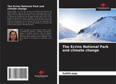 Buchcover von The Ecrins National Park and climate change