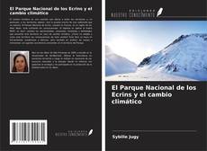 Bookcover of El Parque Nacional de los Ecrins y el cambio climático