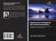 Buchcover von Applicazioni biologiche dei poliossometallati