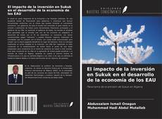 Buchcover von El impacto de la inversión en Sukuk en el desarrollo de la economía de los EAU