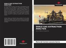 Buchcover von SHALE GAS EXTRACTION ANALYSIS