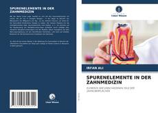 Buchcover von SPURENELEMENTE IN DER ZAHNMEDIZIN