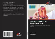 Capa do livro de OLIGOELEMENTI IN ODONTOIATRIA 