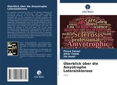 Überblick über die Amyotrophe Lateralsklerose kitap kapağı