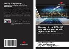 Couverture de The use of the NEOLMS educational platform in higher education